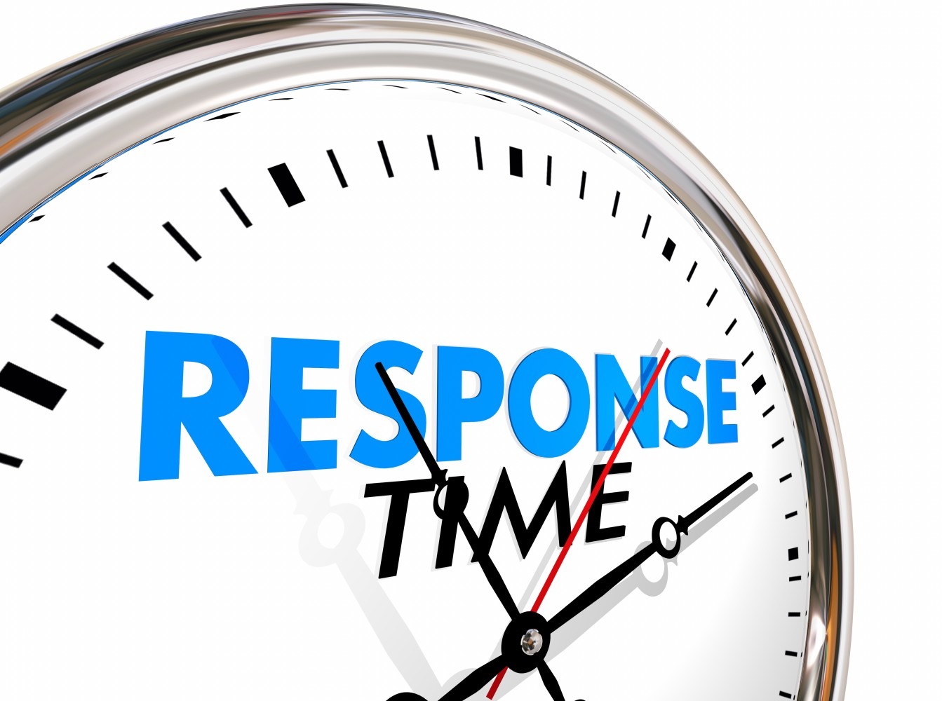 How critical is the Lead Response Time?